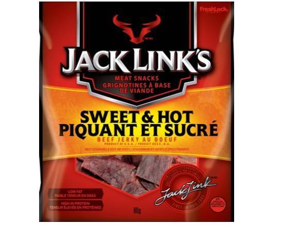 Jack Link's Sweet N Hot Beef Jerky 80g
