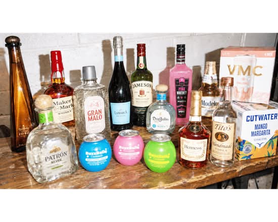 Ben's Liquor