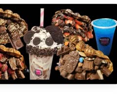 Mega Shakes Truro ‘The Alternative Dessert Shop’