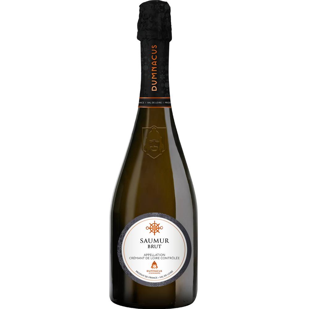 Dumnacus - Saumur brut excellence melle ladubay (750 ml)