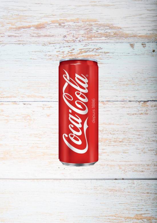 Coca-Cola 🔴