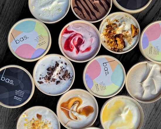 Bas Ice Cream