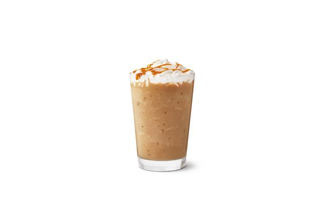 Caramilk Iced Capp