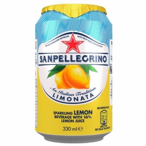 San Pelegrino Lemon