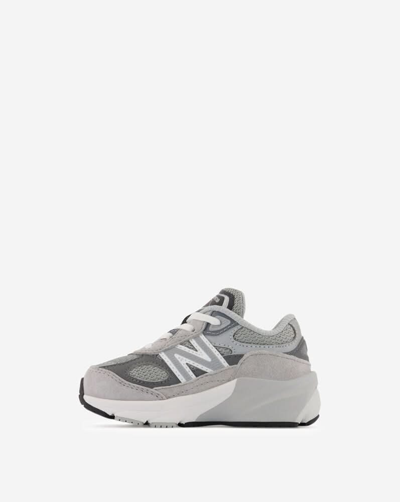 New Balance Toddler 990V6 (Grey - 10)