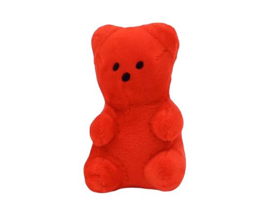 【BITEME】造型玩具 小熊軟糖 (紅色)#20769543