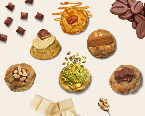 DIP & SIP COOKIES