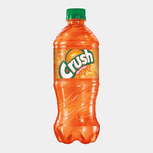 Crush Orange / Crush Orange