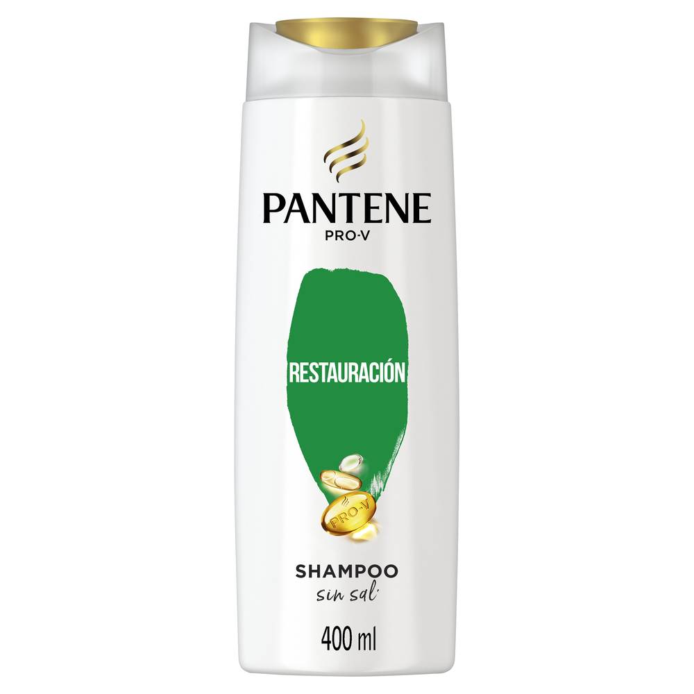 Pantene · Shampoo pro-v restauración (400 ml)