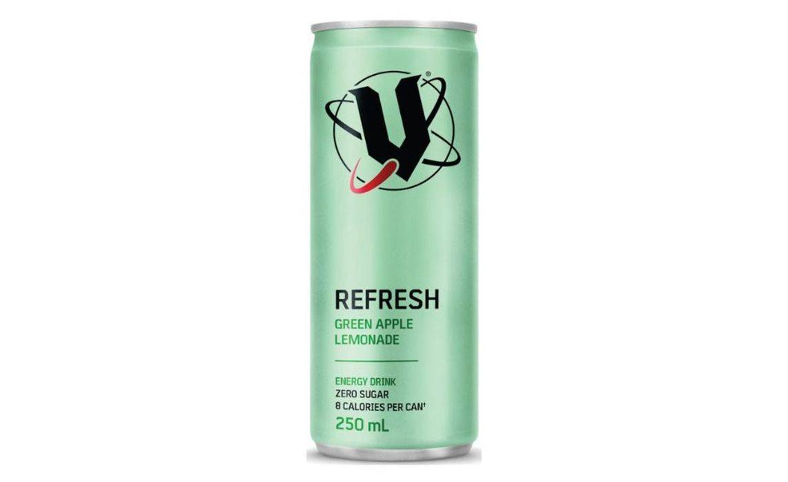 V Refresh Green Apple 250ml