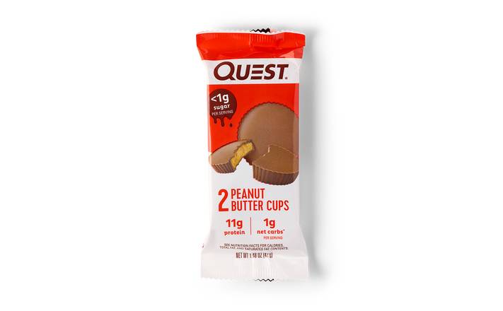 Quest Peanut Butter Cups 1.48oz