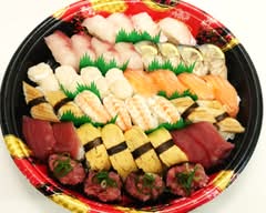 持ち帰り すし 魚三