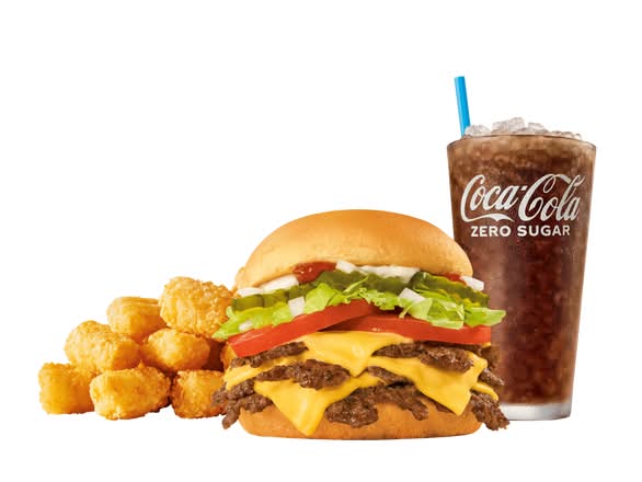 All American Triple Sonic Smasher Combo