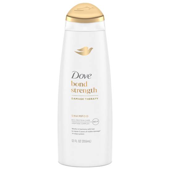 Dove Bond Strength Peptide Complex Shampoo