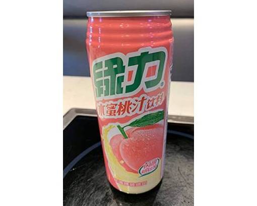 Peach Juice 蜜桃汁