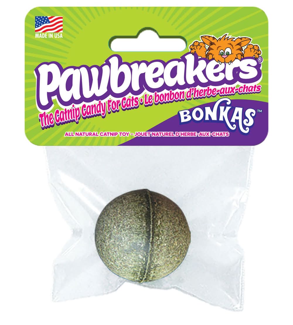 Catit Catnip Ball, 1 ea