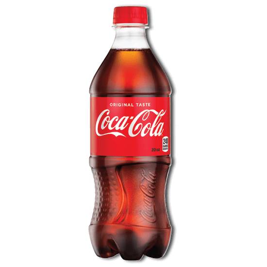 Coca-Cola 20oz