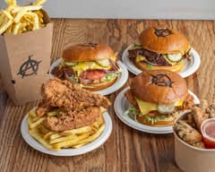 Anarchy Burgers