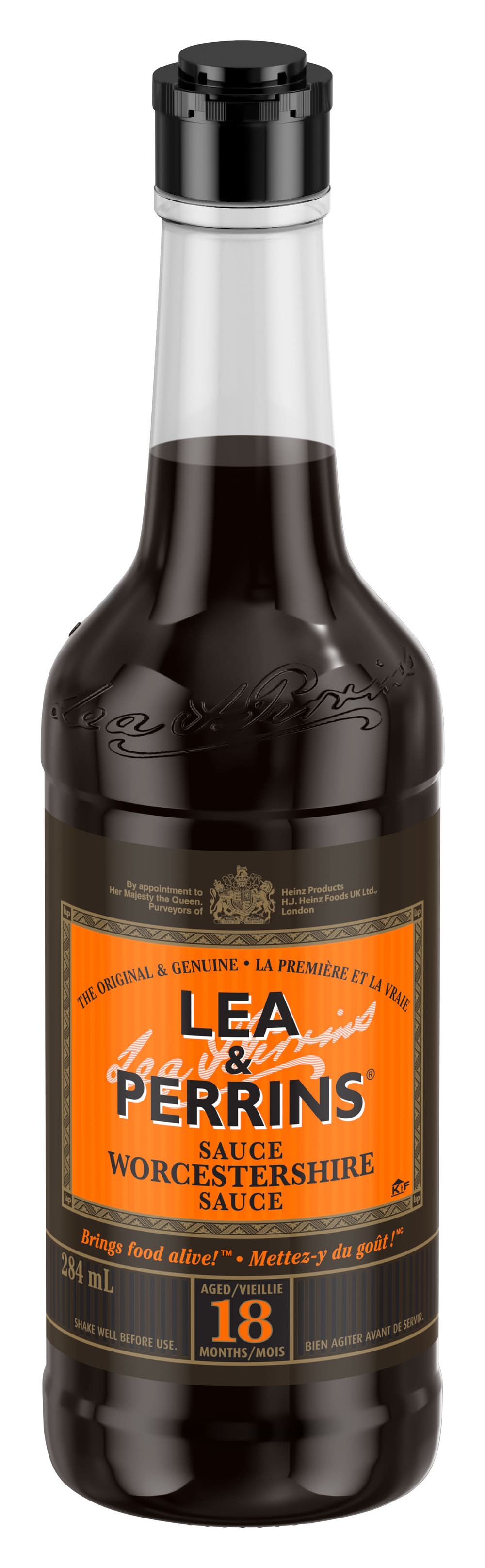 Lea & Perrins Worcestershire Sauce (284 ml)