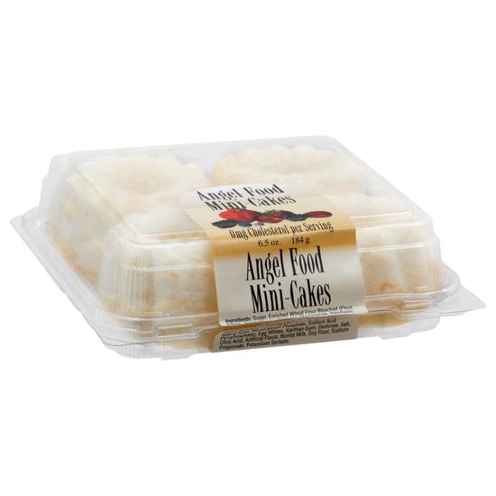 Olson's Baking Company Angel Food Mini-Cakes