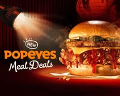 Popeyes (Leicester)