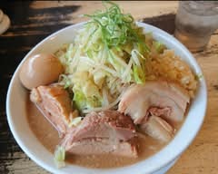 ラーメン　つけ麵　まる重