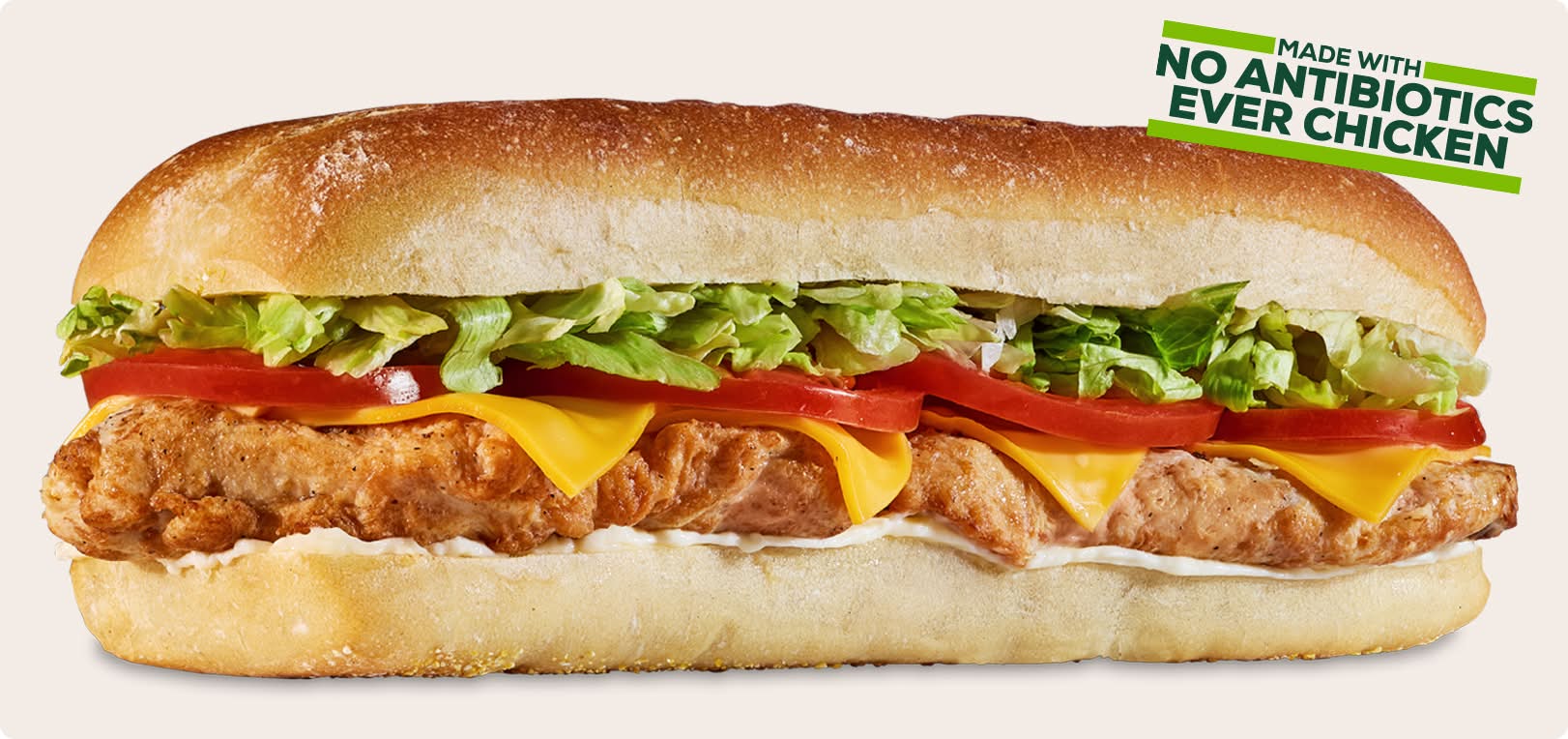 Roasted Chicken on a Fresh Baked Roll