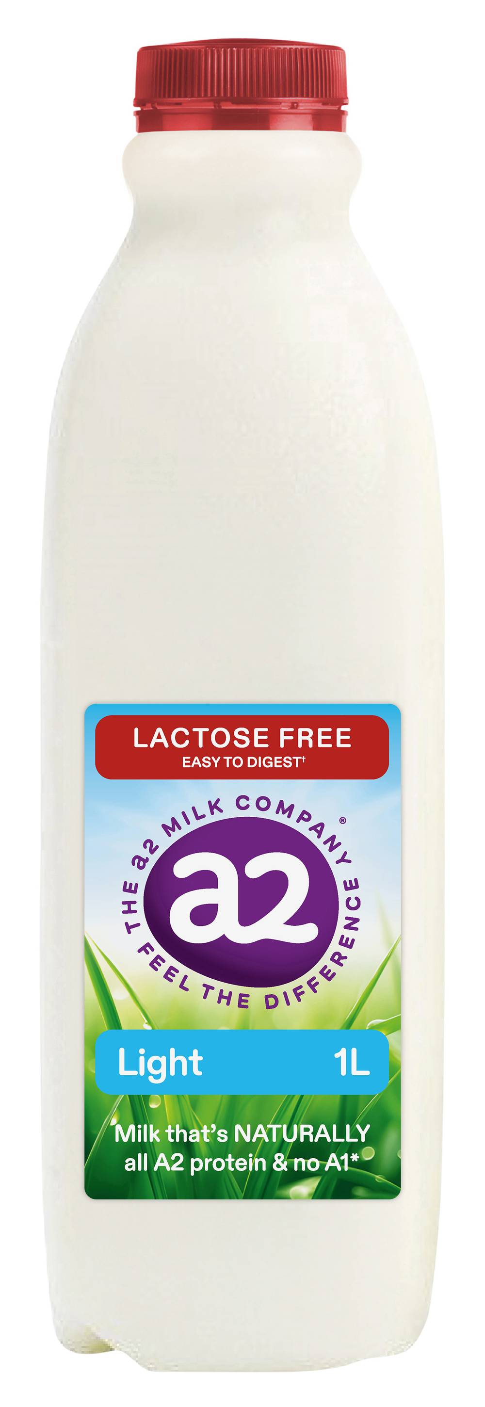a2 Milk Protein Light Milk (1L)
