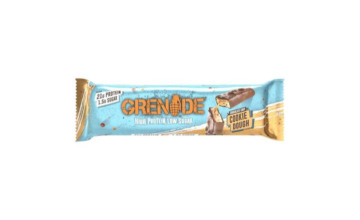 Grenade Chocolate Chip Cookie Dough Flavour 60g (403864)  