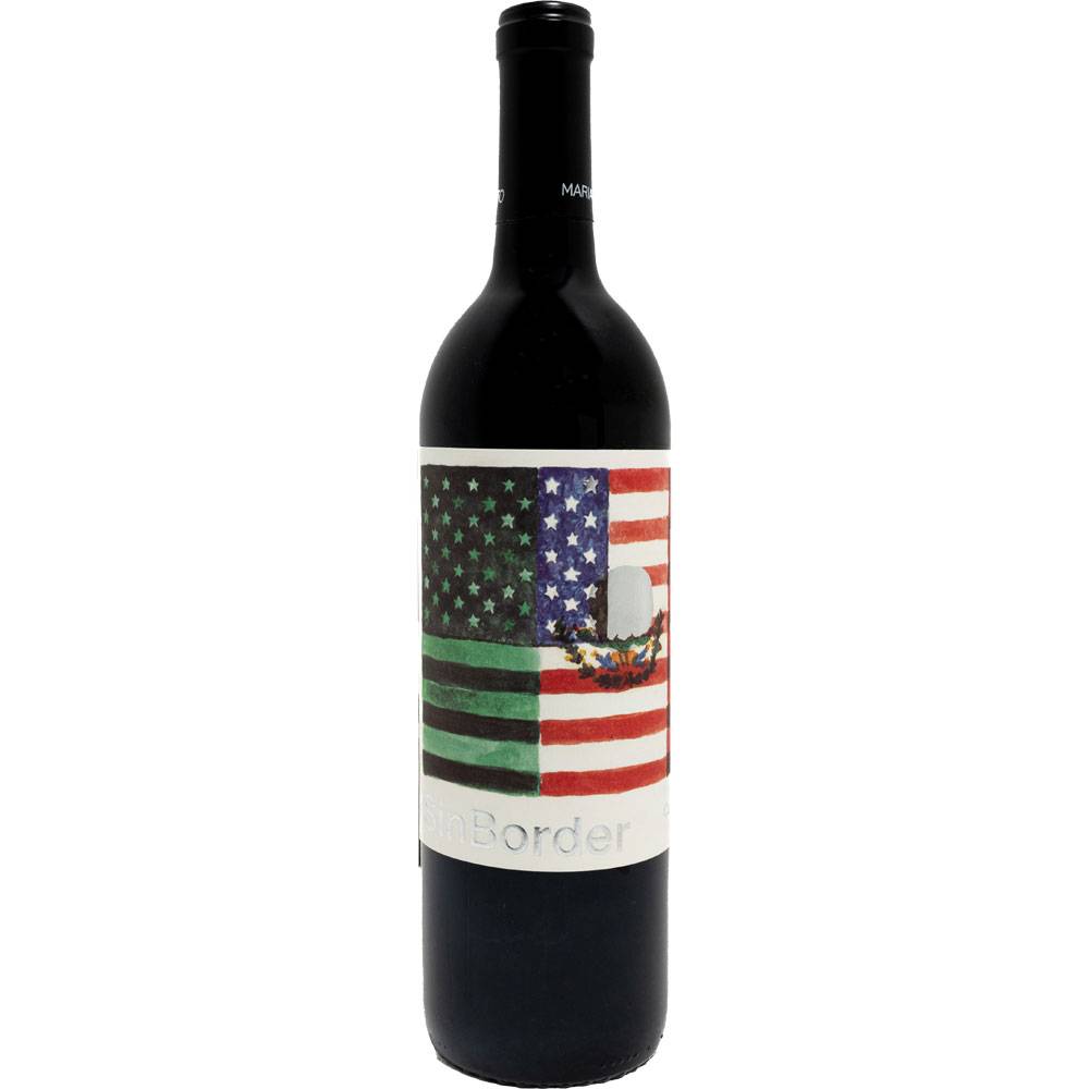 Mariatinto · Vino tinto cabernet sauvignon sin border (750 ml)