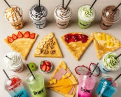 BRUNI - MATCHAS, CREPAS & FRAPPES