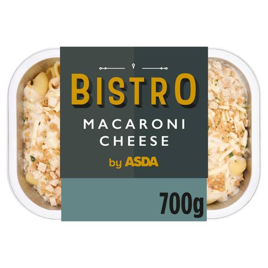 Asda Bistro Macaroni Cheese 700g