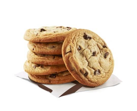 6 RMHC Cookies [900-960 Cals]