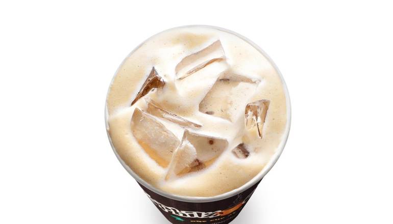 Iced Gingersnap Coffee