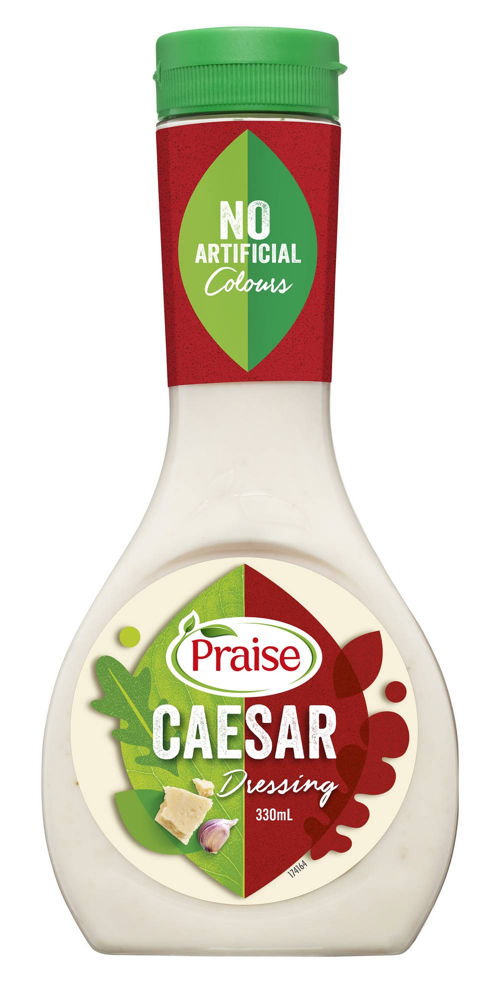 Praise Caesar Dressing (330mL)