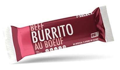7-Select Beef Burrito 142g
