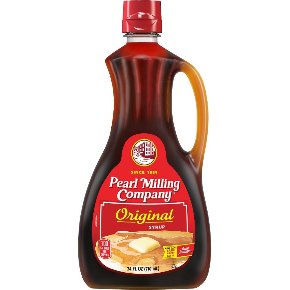 Pearl Milling Company Original Syrup