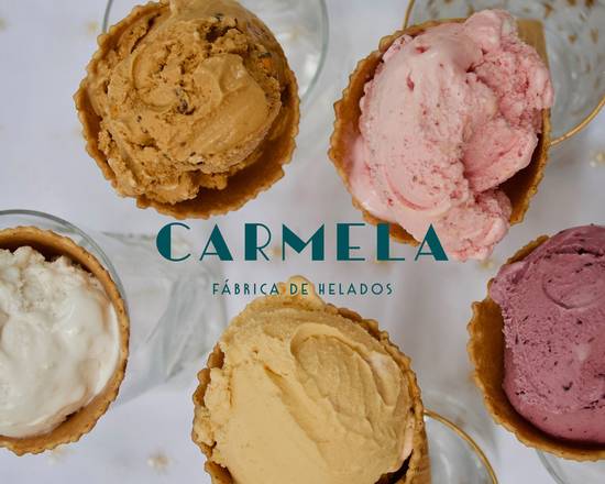 Helados Carmela - Anzures