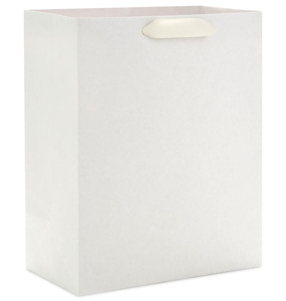 Hallmark Gift Bag For Birthdays, Weddings, Baby Showers (1.25 oz)