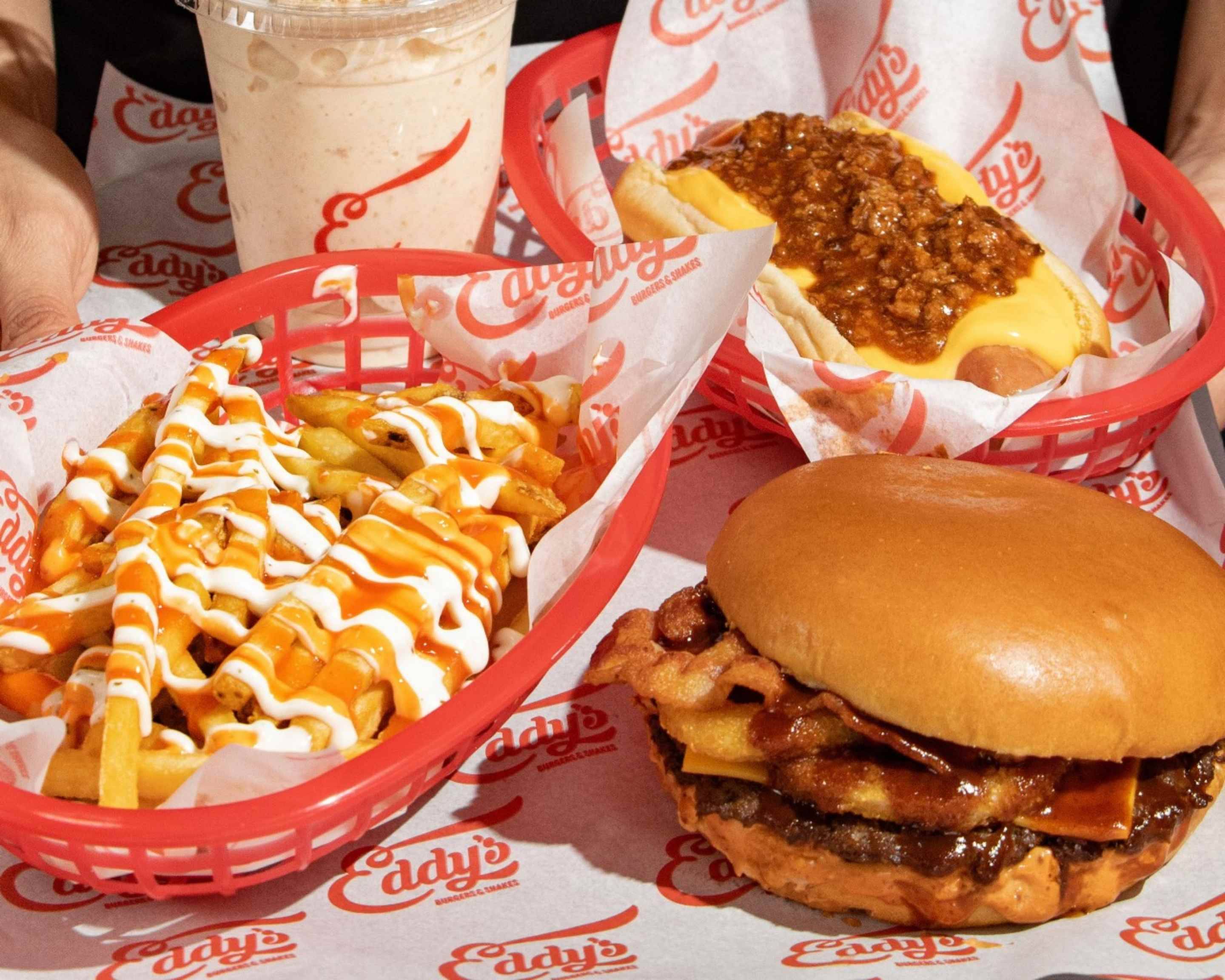 Eddys Burgers SUR Menú a Domicilio【Menú y Precios】Saltillo Uber Eats