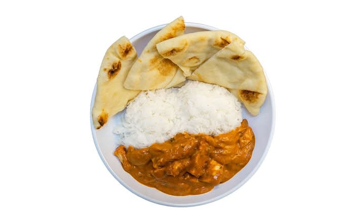 Butter Chicken