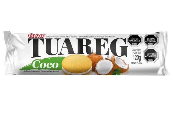 Galletas Tuareg 120g