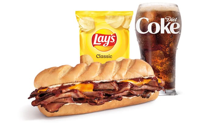 Smokehouse Beef & Cheddar Brisket™ Combo