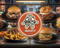 Smash'in