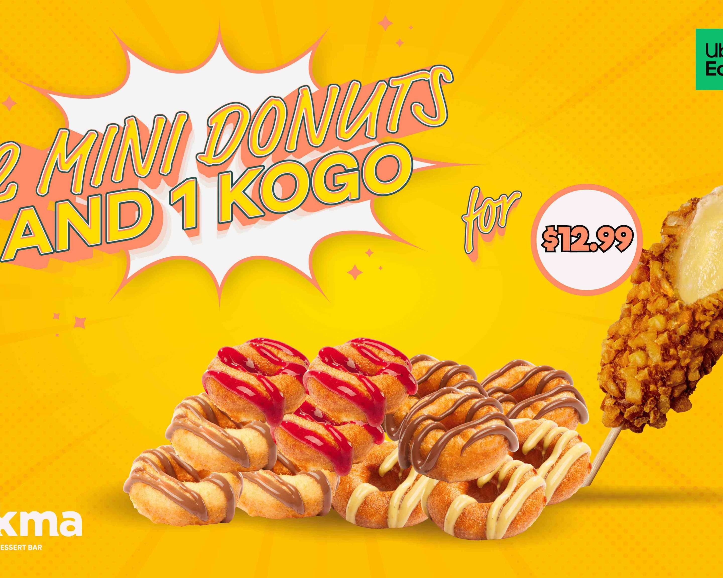 Order Lokma Dessert Bar (Lawrence Ave East) Delivery【Menu & Prices ...