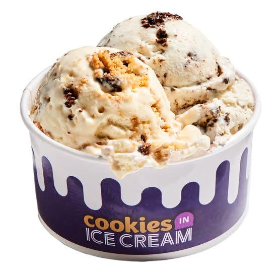 Ice Cream in a Cup