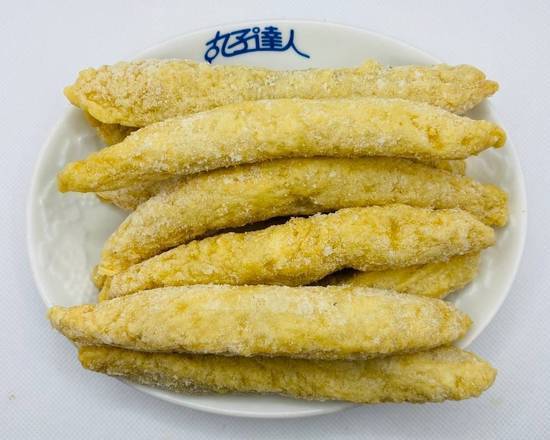 鱈魚甜不辣(條)_約300g (41號攤-手作の丸子達人/A004-13)