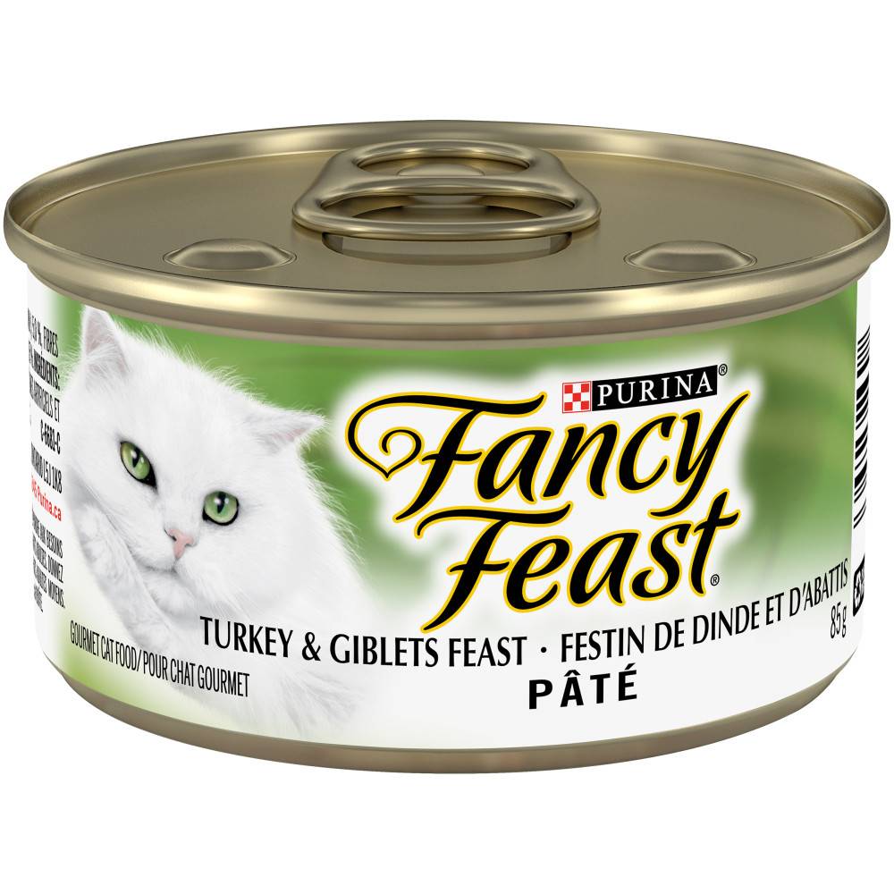 Fancy feast  nourriture pour chats (85 g) - medleys tuna florentine wet cat food (85 g)