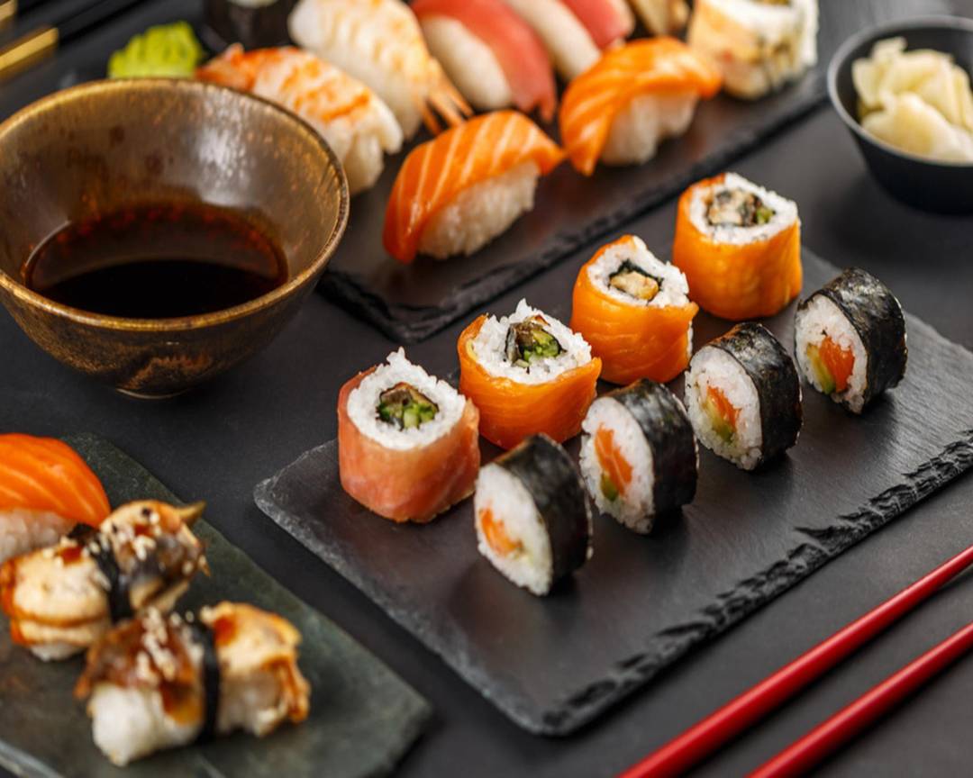 Varadon Japanese Kitchen Menu - Takeaway in London | Delivery Menu ...