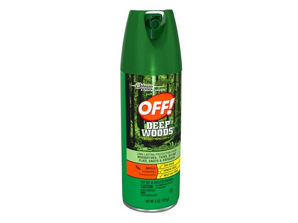 OFF! Deep Woods Mosquito Repellent 6 oz